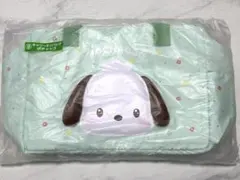 サンリオ　当たりくじ ⑨キャリーオンバッグ ポチャッコ