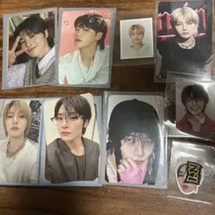 straykids I.N アイエン　トレカ　まとめ売り