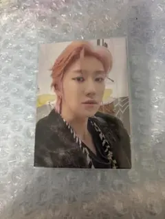 SEVENTEEN An Ode THE8 ディエイト THE8 Official Photocard SEVENTEEN - An Ode - SVT Real Hope Truth