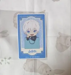 呪術廻戦 5周年 ダイバーシティ東京 プラザ コレクションカード 五条