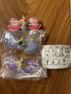 キラルンリボン アイドル ウインク キュンキュン アイドルプリキュア ガチャ