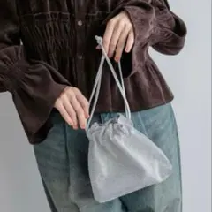 LOWRYSFARM ショルダーバッグ/巾着