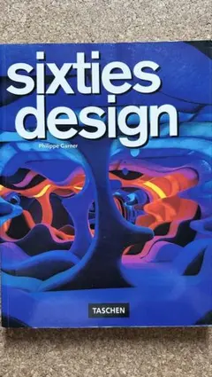 sixties design Philippe Garner TASCHEN