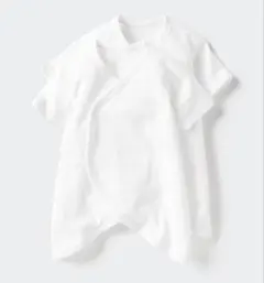 ユニクロ コンビ肌着2枚セット 50-60センチ