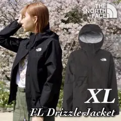 【XL】新品ノースフェイス★フューチャーライトドリズルジャケットNPW12401
