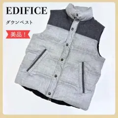 インナーダウン ダウンベスト