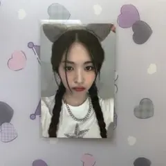 リュジン トレカ guesswho サウンドウェーブ 特典 ITZY itzy soundwave リュジン 特典トレカ - メルカリ