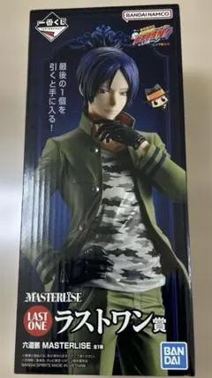 REBORN くじ類 骸 一番くじ 家庭教師ヒットマンREBORN! ラストワン賞 六道骸 フィギュア