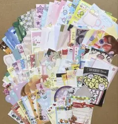 バラメモ 約130枚 キャラクター レトロ