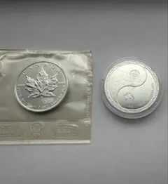 2026年最新】カナダ 銀貨の人気アイテム - メルカリ