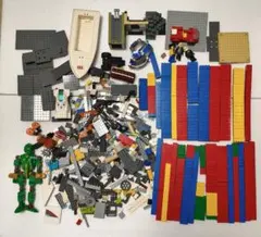 LEGOパーツセット 2.6kg まとめ売り いろいろ
