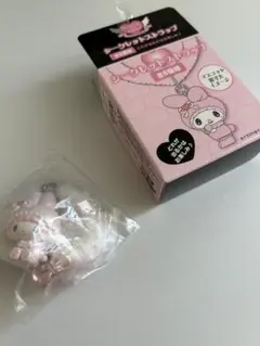 サンリオ　シークレットストラップ　マイスウィートピアノB