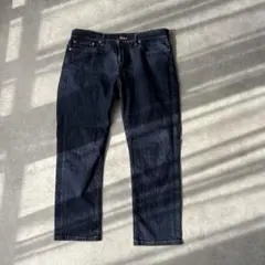 i*r様 16495 Levi’s 511 ブラックパッチ ストレッチジーンズ