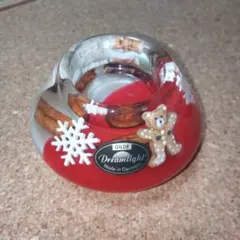 GILDE Dreamlight キャンドルホルダー クリスマス
