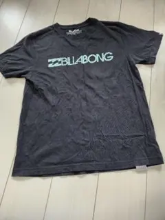 BILLABONG ブラック Tシャツ Mサイズ
