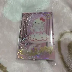 サンリオキャラクターズ ツインウエハース 2 ハローキティ スペシャルカード