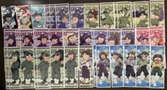 忍たま乱太郎　ロングステッカー　55枚