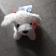 スーパーマン　クリプト　ぬいぐるみ　マスコット　キーチェーン