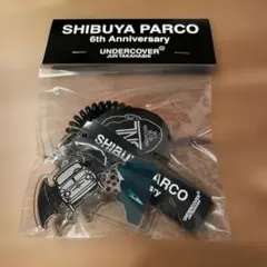 UNDERCOVER アンダーカバー スタッズキーホルダー 2026年最新】アンダーカバー スタッズ キーホルダーの人気アイテム