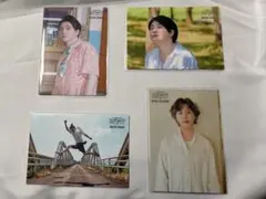 Mrs.GREEN APPLEフォトカード 大森元貴　若井滉斗　藤澤涼架