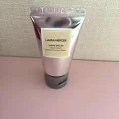 LAURAMERCIER】ハンドクリーム アンバーバニラ 59g - メルカリ