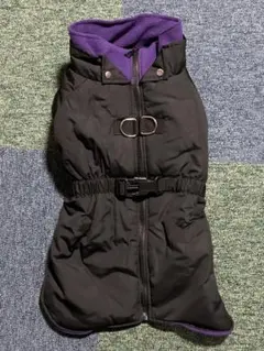 未着用・新品　ハーネス要らず防寒コート【Ｌサイズ】