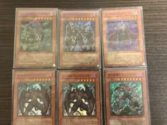 遊戯王 D-HERO カード 7枚セット（青文字ver） 遊戯王 D-HERO カード 7枚セット青文字 - メルカリ