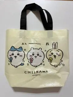 ちいかわ 一番くじ SWEET SHOP トートバッグ - メルカリ