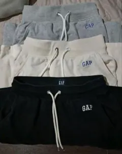 【 Gap 】ギャップ ミニロゴ スウェット マキシスカート　3本
