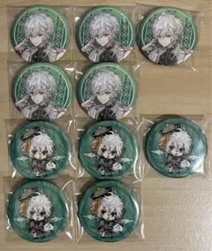 叢雲カゲツ Dytica 2周年 缶バッジ - メルカリ