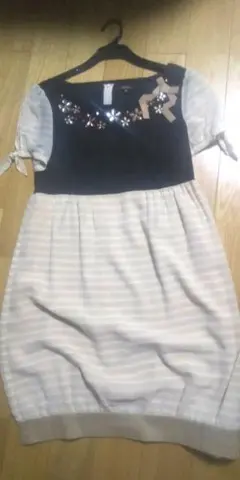 タイムセール　TOCCAのワンピース M～Lサイズ