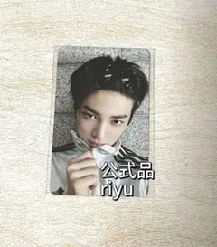 CORTIS COLOR OUTSIDE Musicart SP ゴンホ