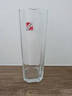 SCHMAI アデリアグラス 八角形 ガラス花瓶