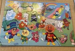 アンパンマン　パズル　訳あり