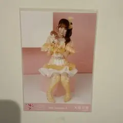 イコラブ　大場花菜　モーリーファンタジーコラボ③ 生写真