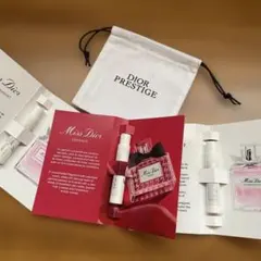 DIOR❤︎香水サンプルセット❤︎