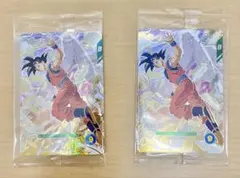 SDVP-020 孫悟空　ゴッドレアカード　ドラゴンボールスーパーダイバーズ