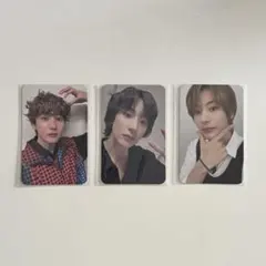 RIIZE アントン FC 会報 トレカ