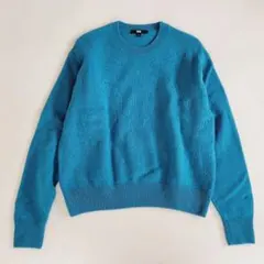 UNIQLO　プレミアムラム クルーネックセーター　Lサイズ