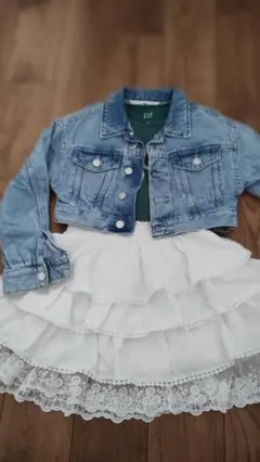 H＆M デニムジャケット