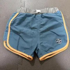 【新品値下げ】プティマイン　男の子用90㎝スイムパンツ　水着
