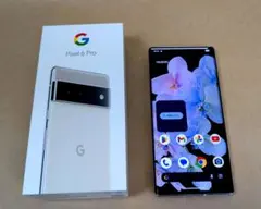 Google Pixel 6 Pro 128G ジャンクのサムネイル