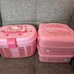 2025年最新】キティ ピクニックバスケットの人気アイテム - メルカリ