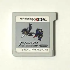 3DS ファイアーエムブレム 覚醒