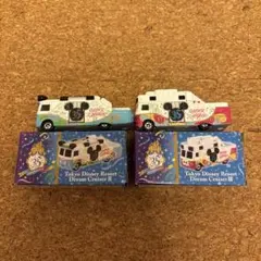 トミカ　東京ディズニーリゾート ドリームクルーザー　35周年