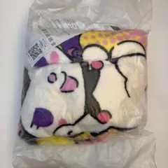 ミスタードーナツ×マイメロディクロミ　ブランケット　ひざ掛け