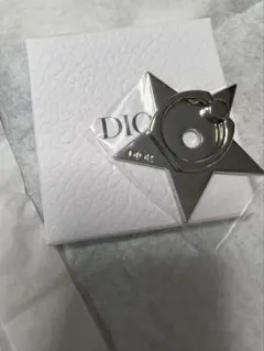 DIOR Dior ノベルティスマホリング