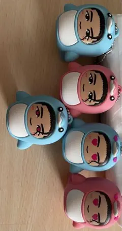 (最終値下げ)FANTASTICS 澤本夏輝　着ぐるみキーホルダー