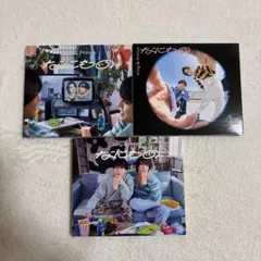 King & Prince なにもの CDセット