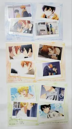 佐々木と宮野 特典 ポスカ